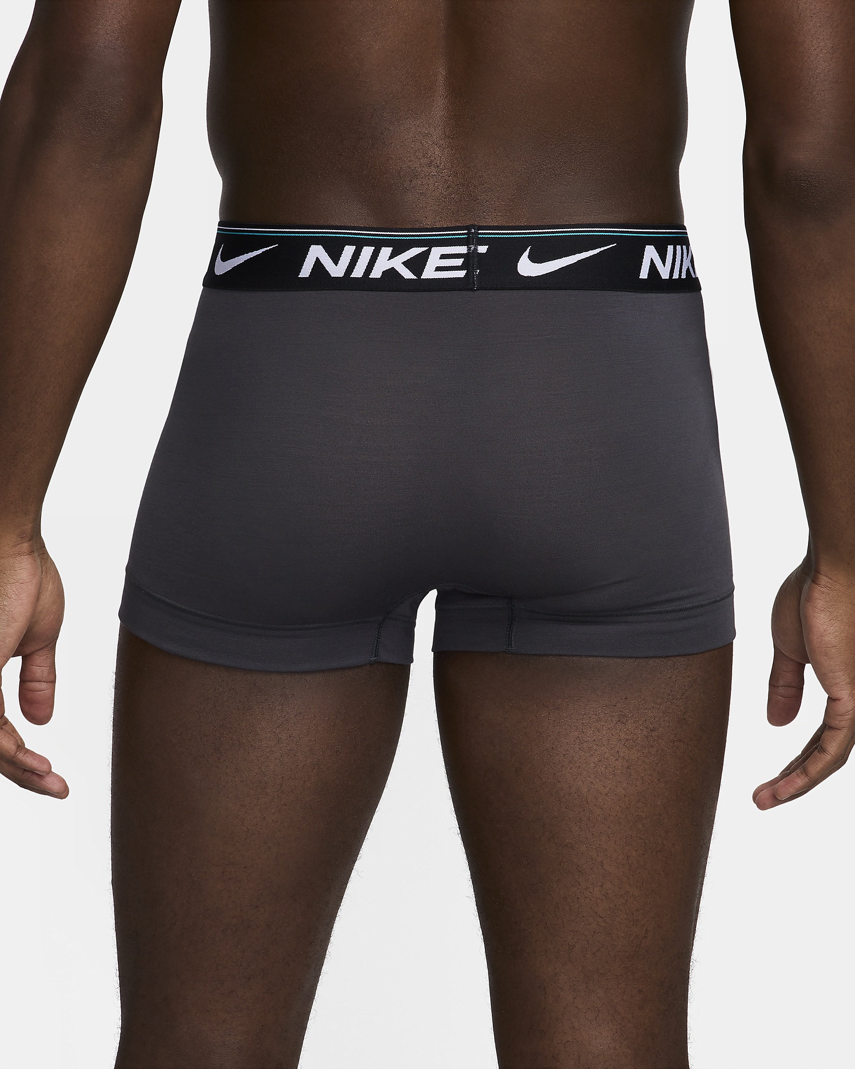 Nike Dri-FIT Ultra Comfort Men's Trunks (3-Pack) - 5