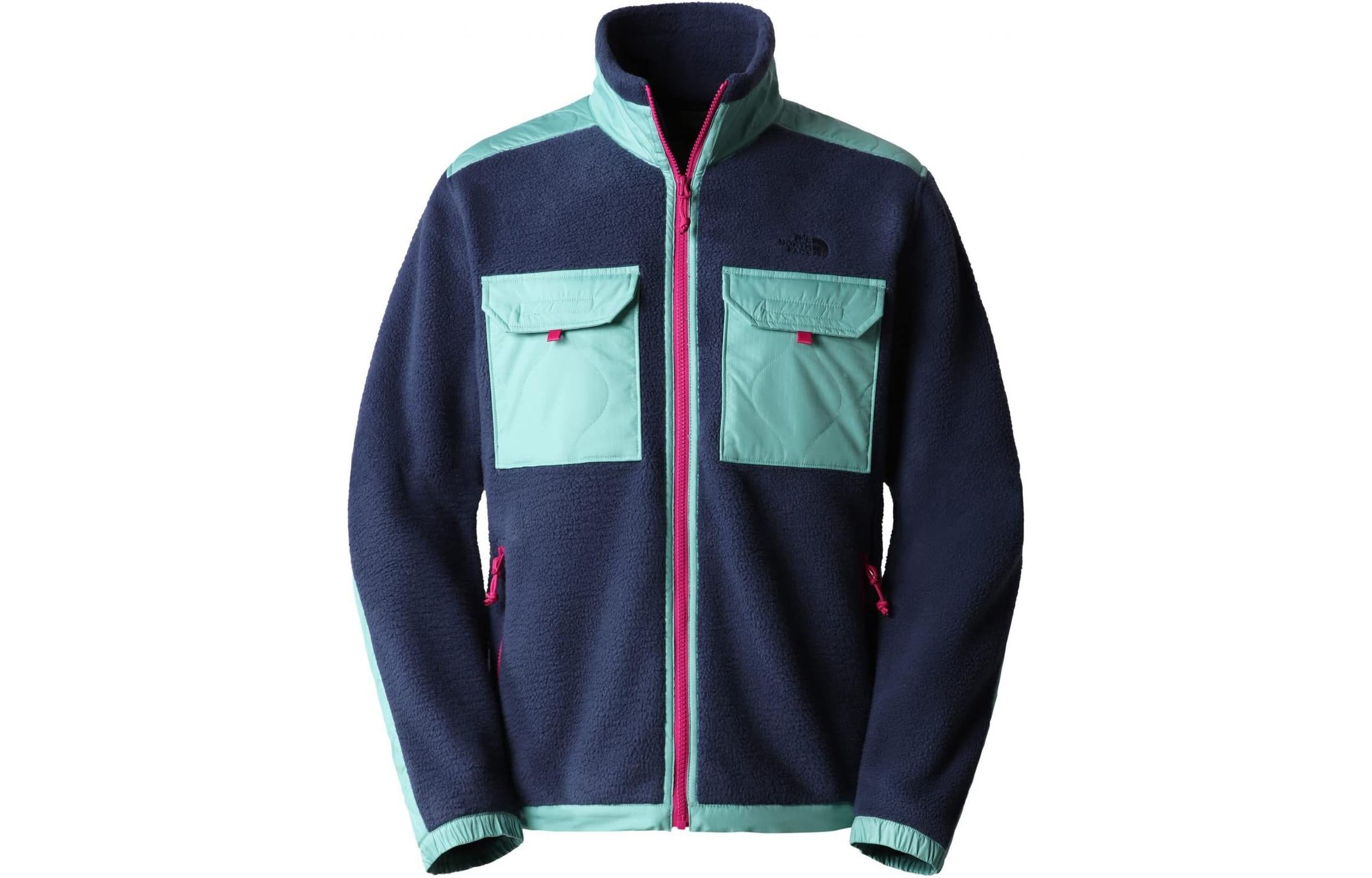 THE NORTH FACE Fleece Jacket 'Blue' NF0A7UJB-D00 - 2