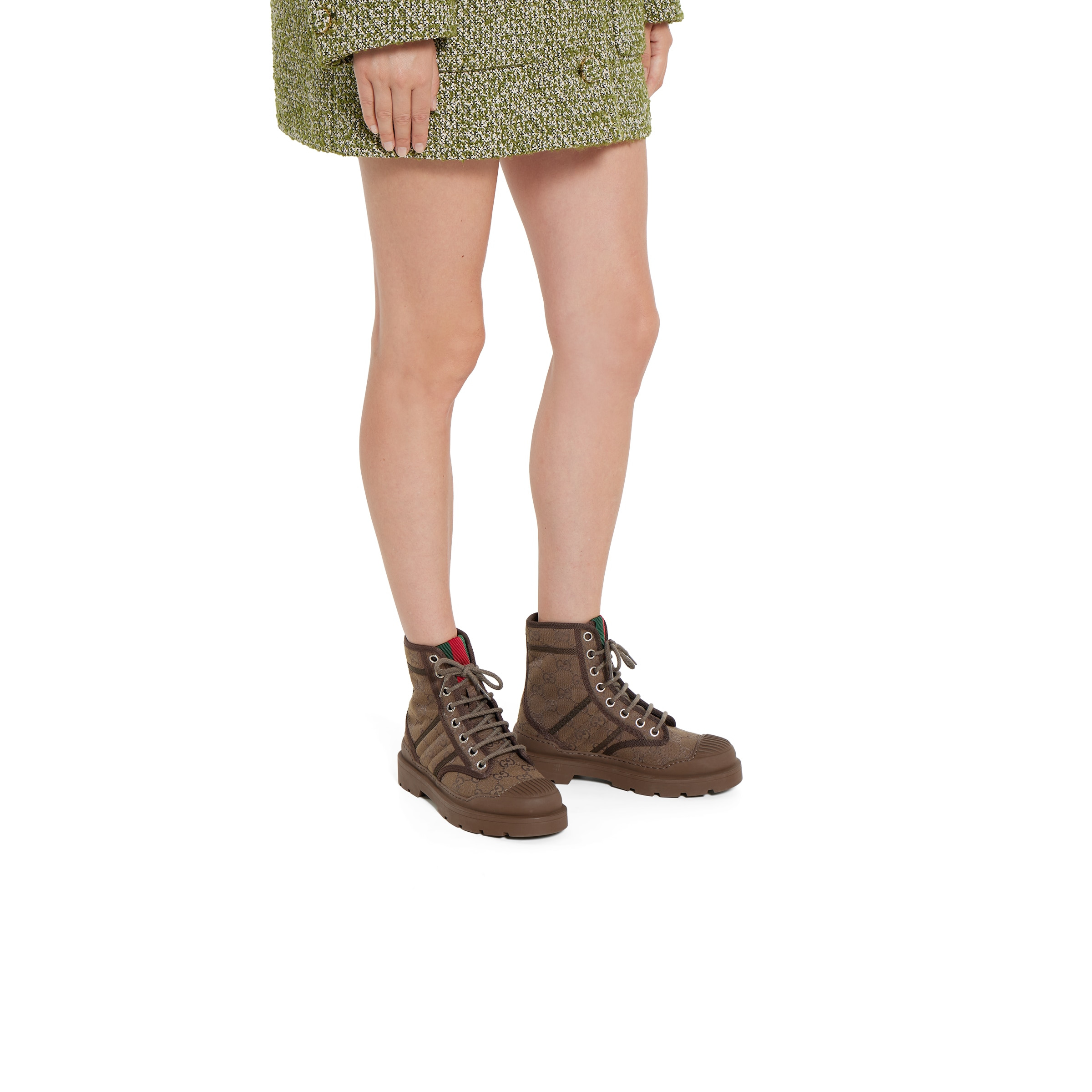 Women's boot with Web - 3