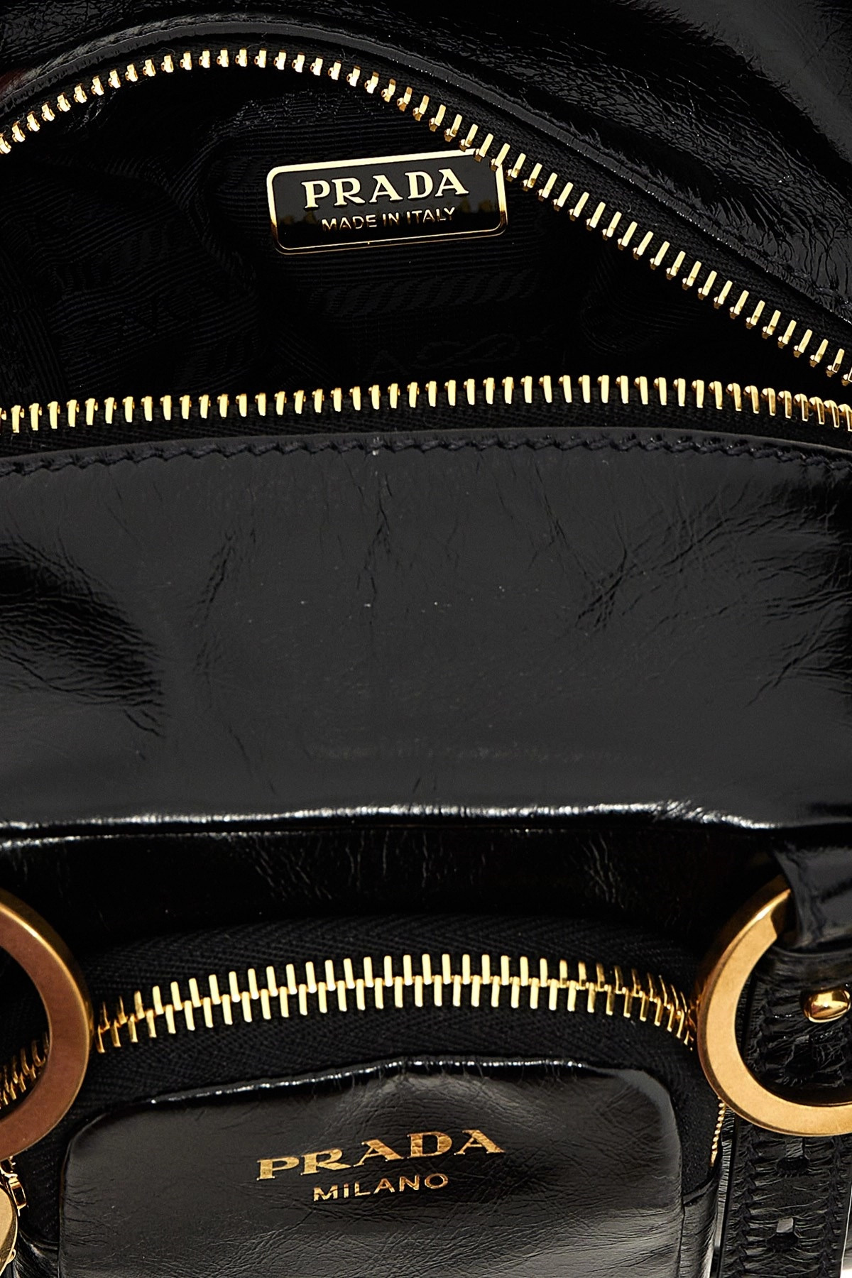 'Dangle' top case - 5