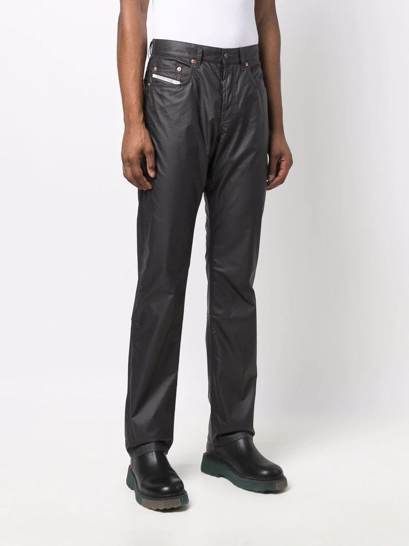DXD-22-P07 coated trousers 4