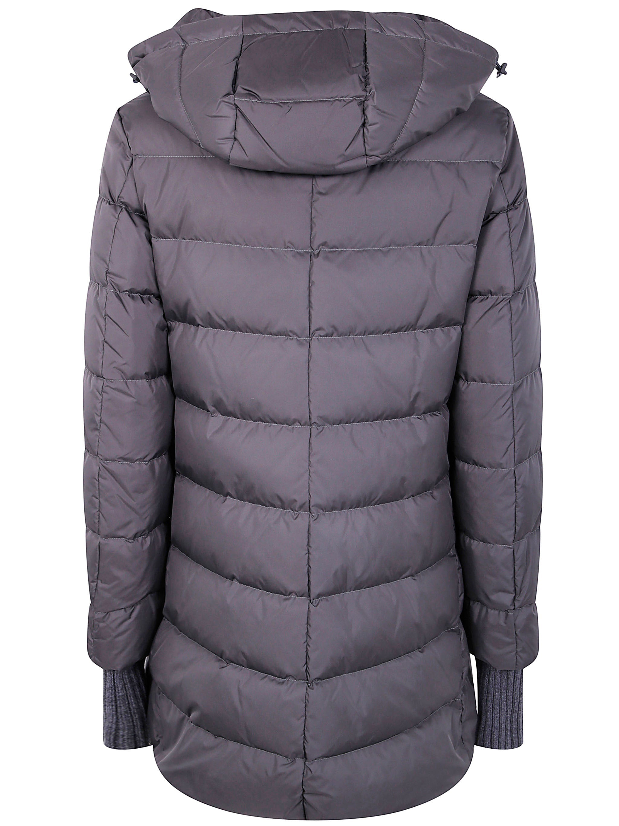 Herno Women "A-Shape Chamonix" Jacket - 7