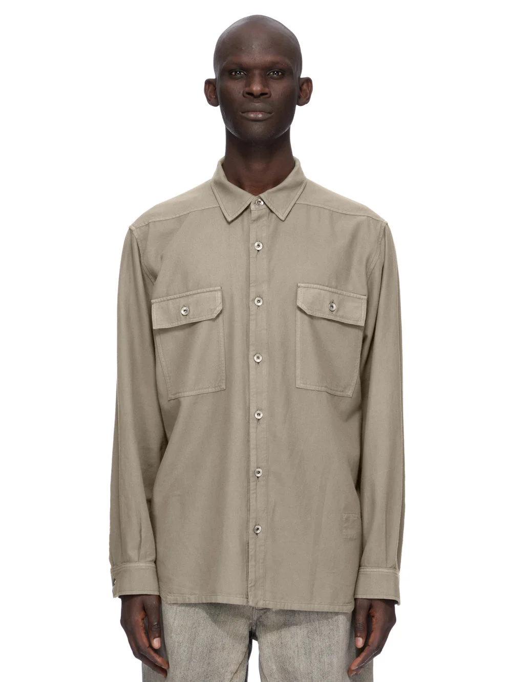 JUMBO OUTERSHIRT - 1