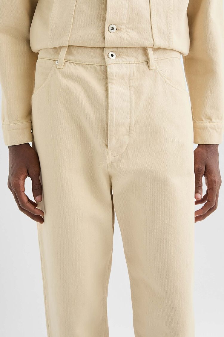 Denim Trousers - 5