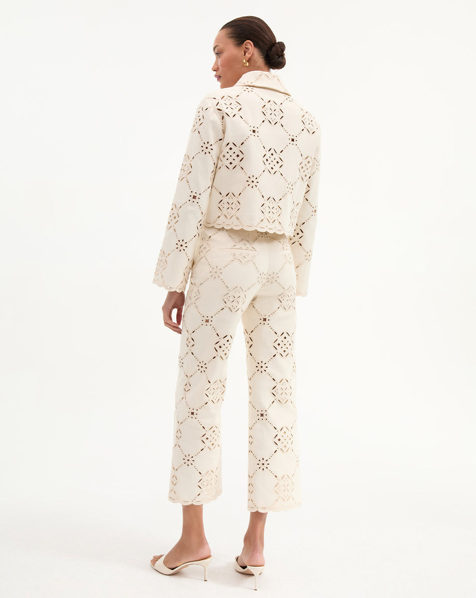 ADELAIDE JACKET - 6