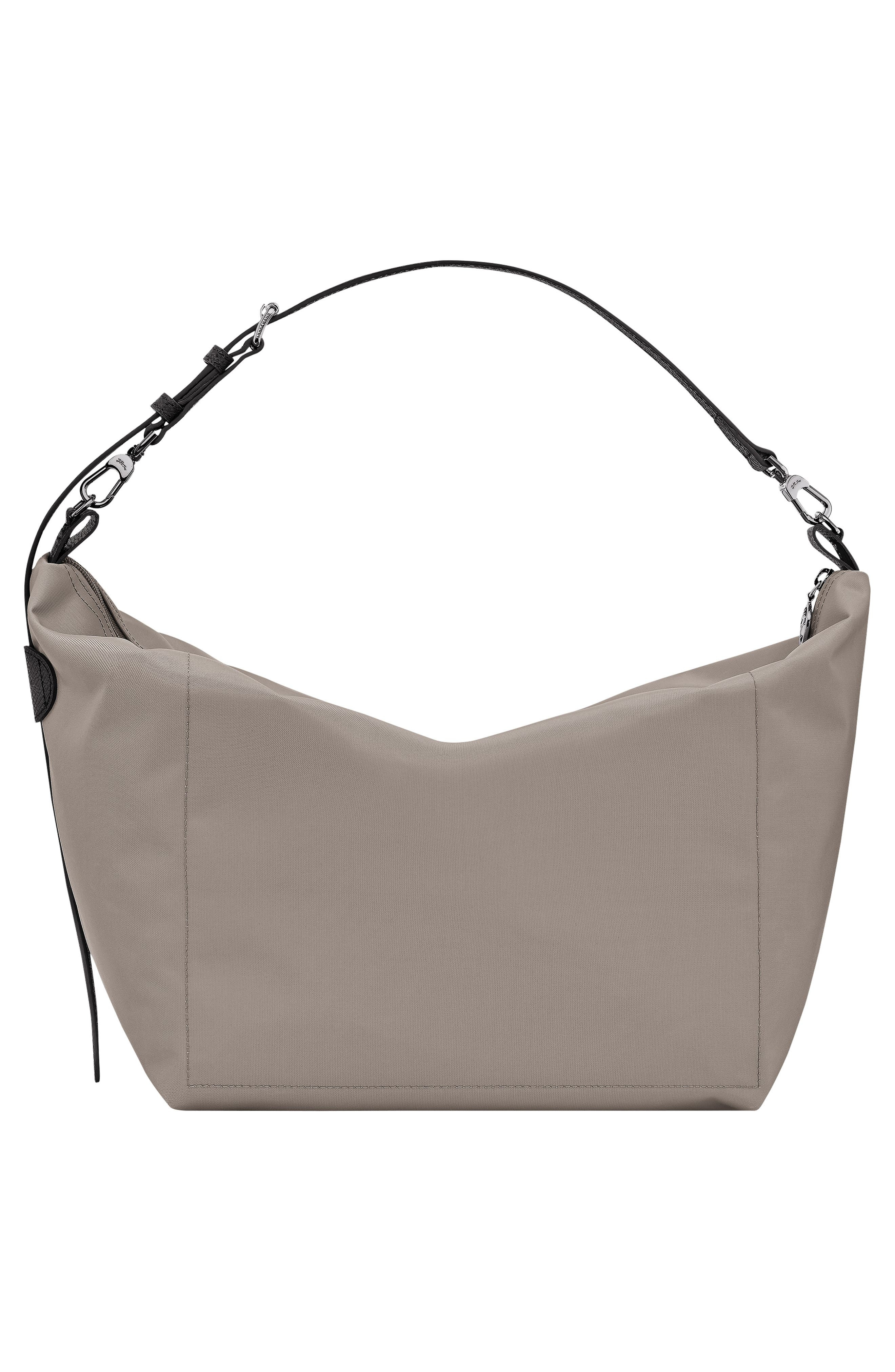 Longchamp Medium Le Slouch Hobo Bag in Turtledove at Nordstrom - 2