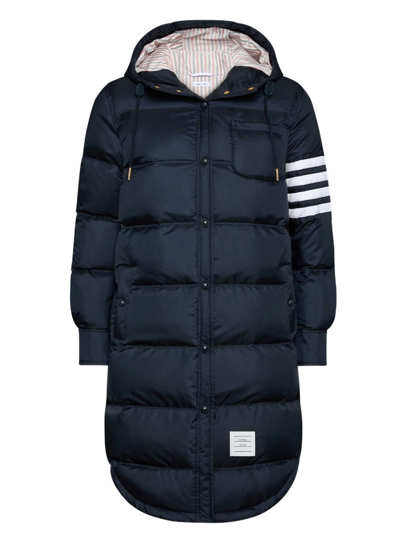 lightweight 4-bar parka 1