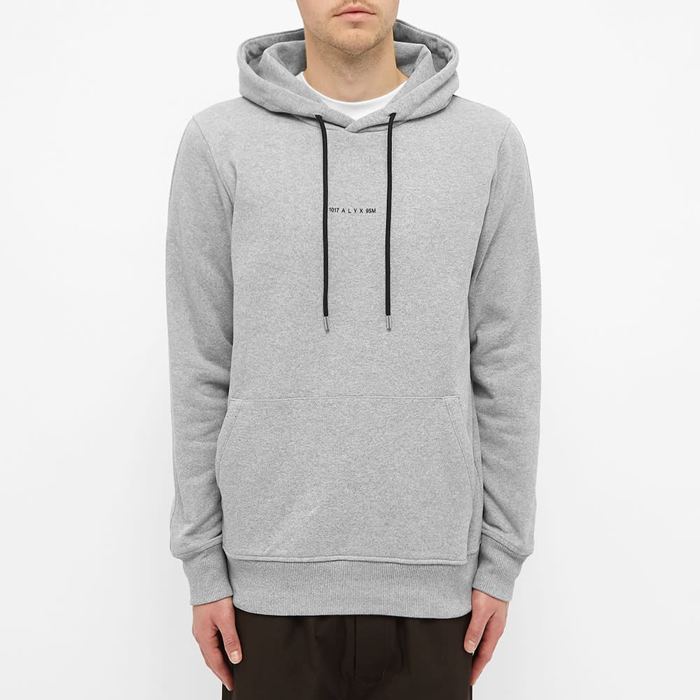 1017 ALYX 9SM Visual Popover Hoody - 3