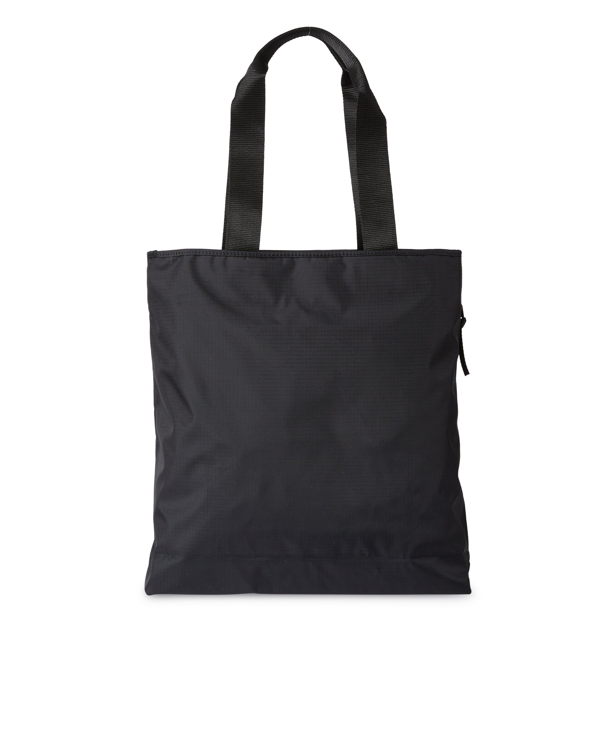 "Signature Iconic Nylon" Vertical tote bag - 2