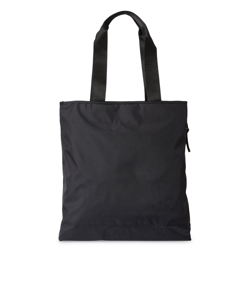 MSGM "Signature Iconic Nylon" Vertical tote bag outlook