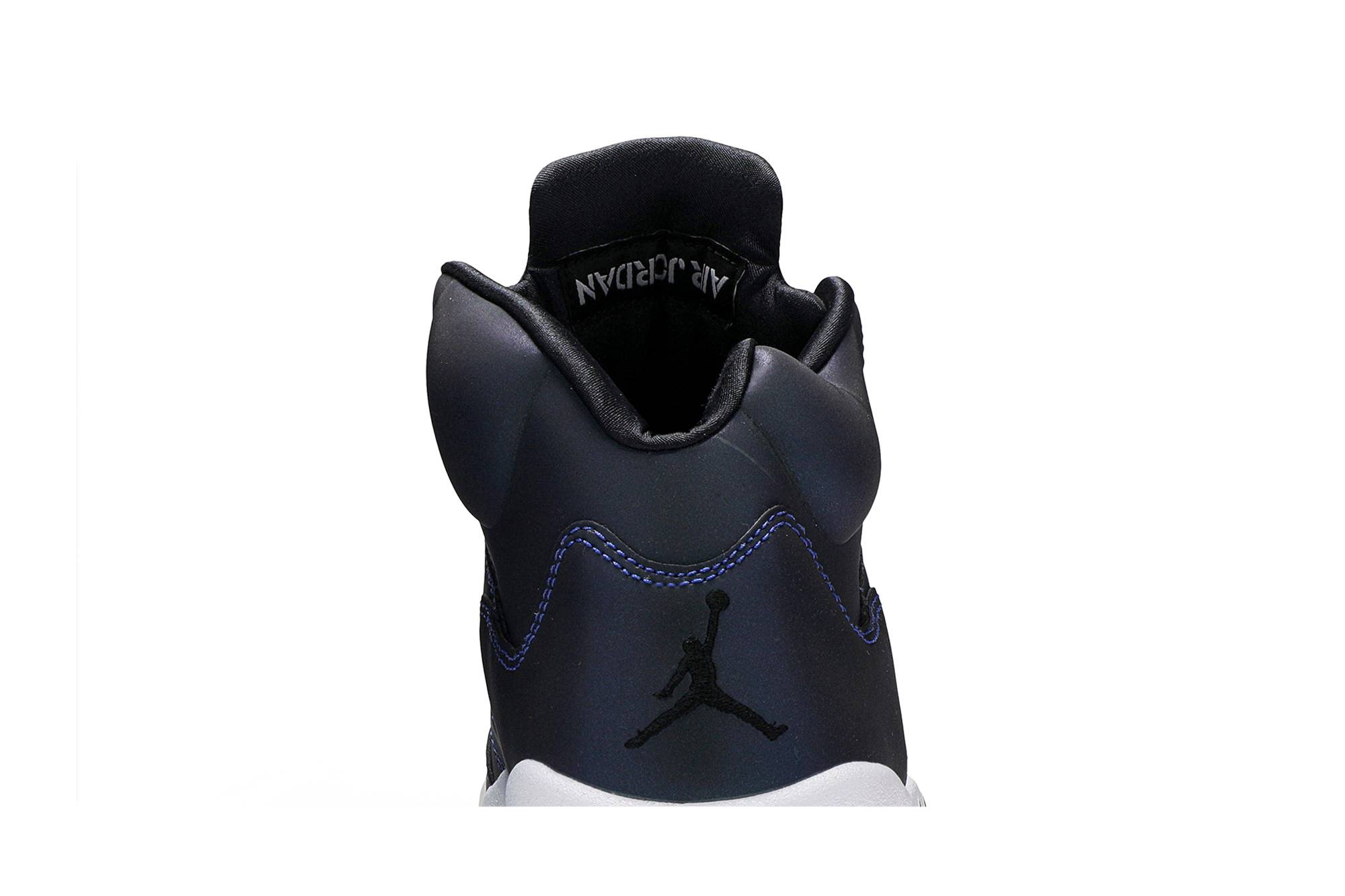 Wmns Air Jordan 5 Retro 'Oil Grey' - 7