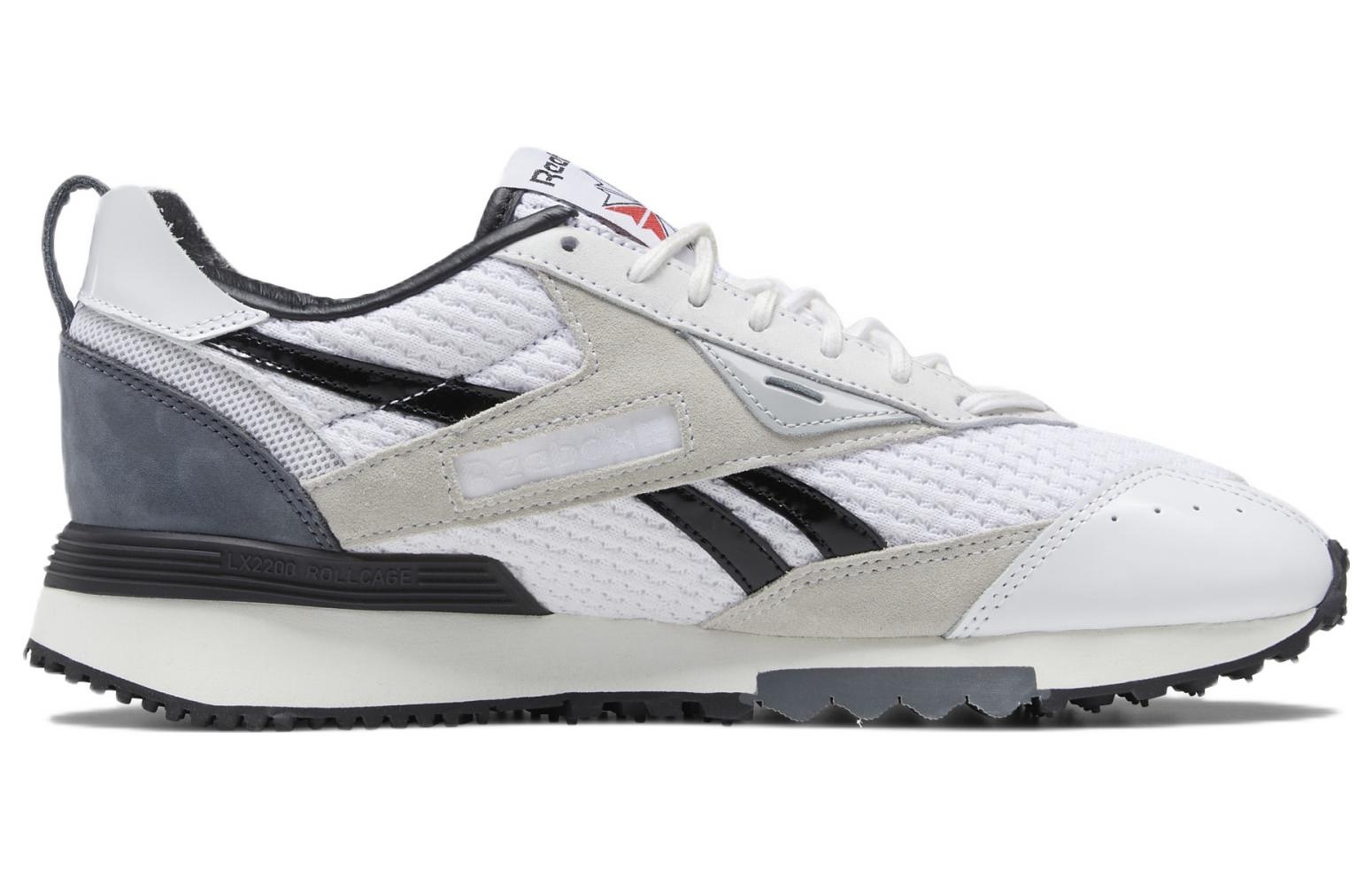 Reebok Engineered Garments x LX 2200 'White Black' FZ5848 - 2
