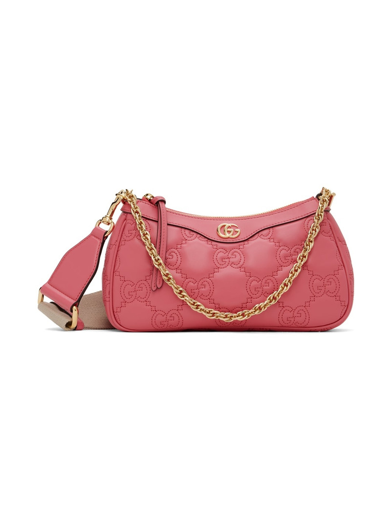 GG-matelassé shoulder bag - 1