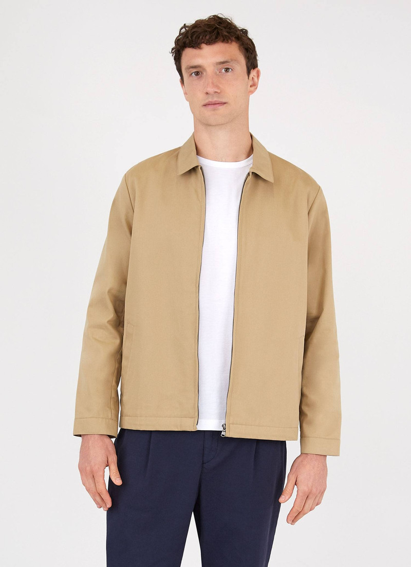 Cotton Harrington Jacket 2