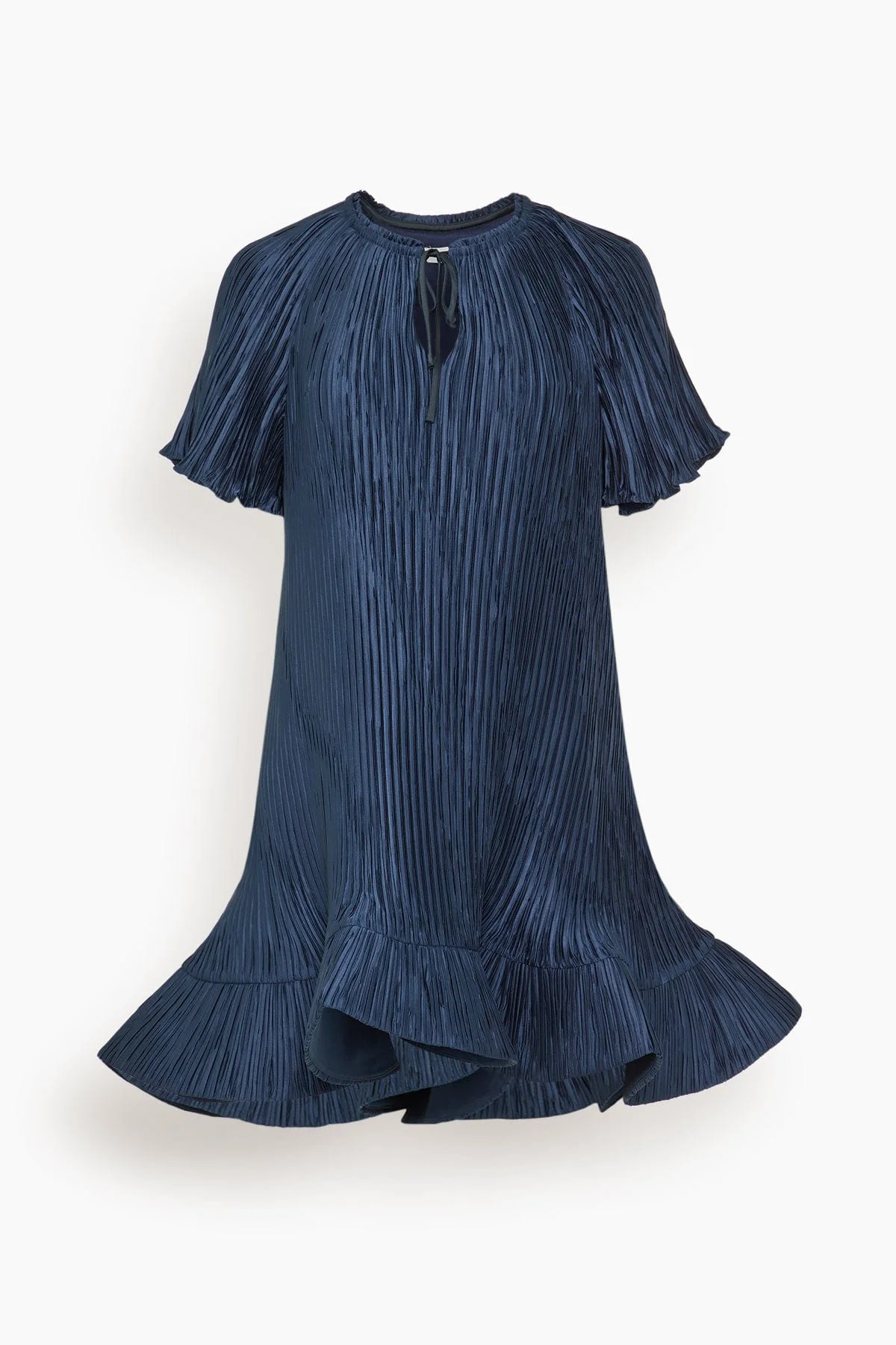 Venus Mini Dress in Midnight Multi - 1