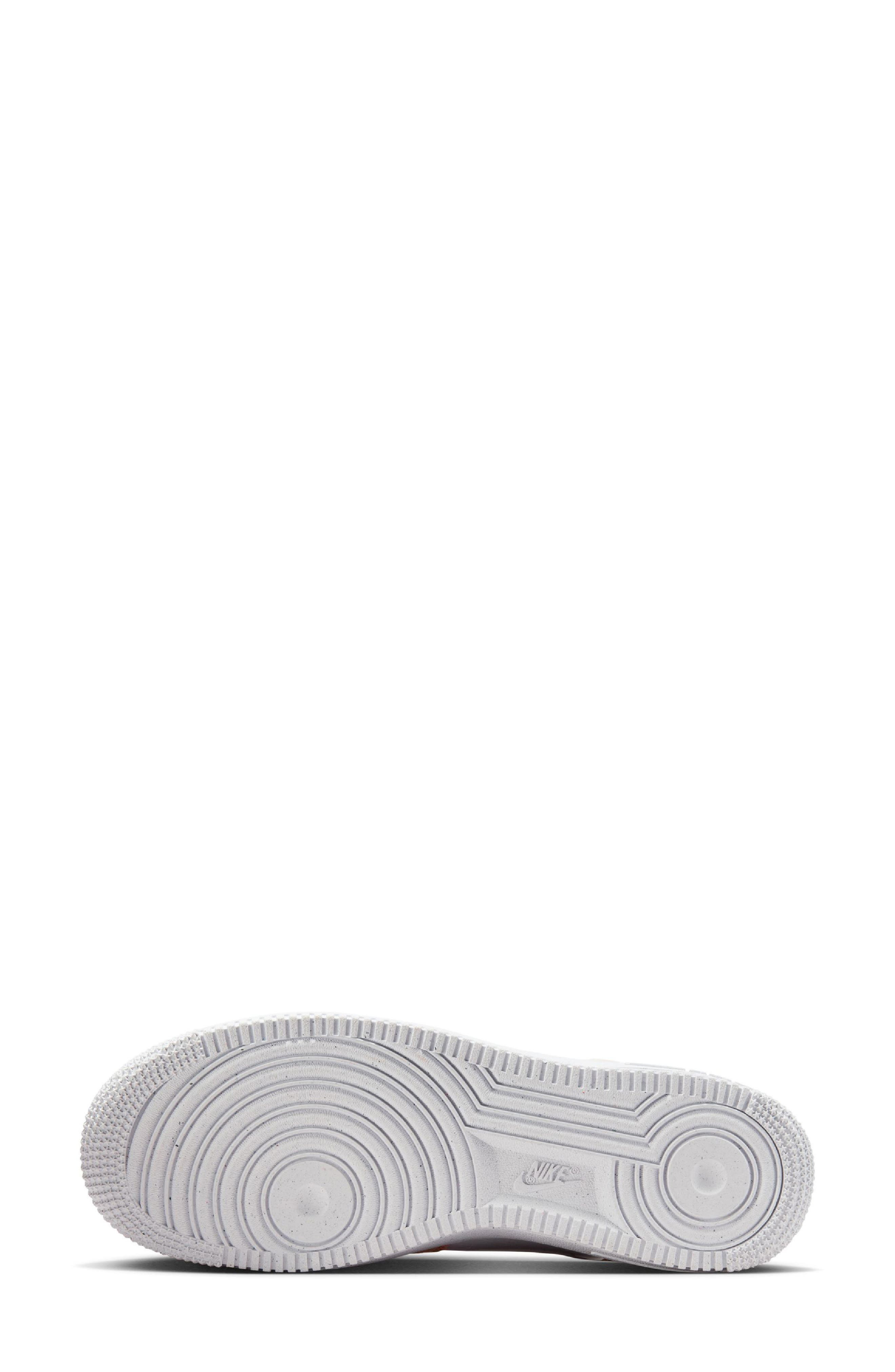 Nike Air Force 1 '07 SE Sneaker in White/Washed Coral/White at Nordstrom - 4