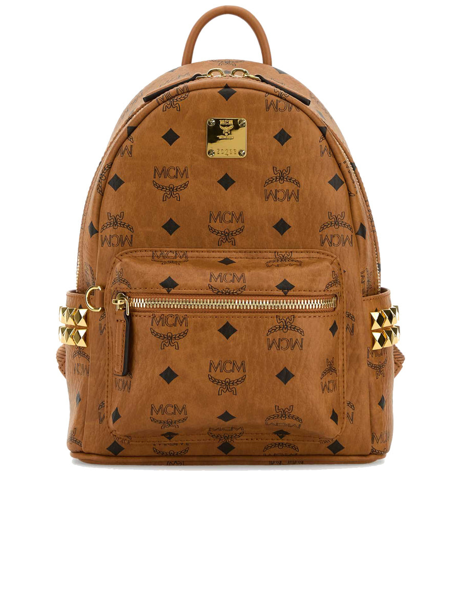 Stark Side Studs Backpack in Visetos - 1