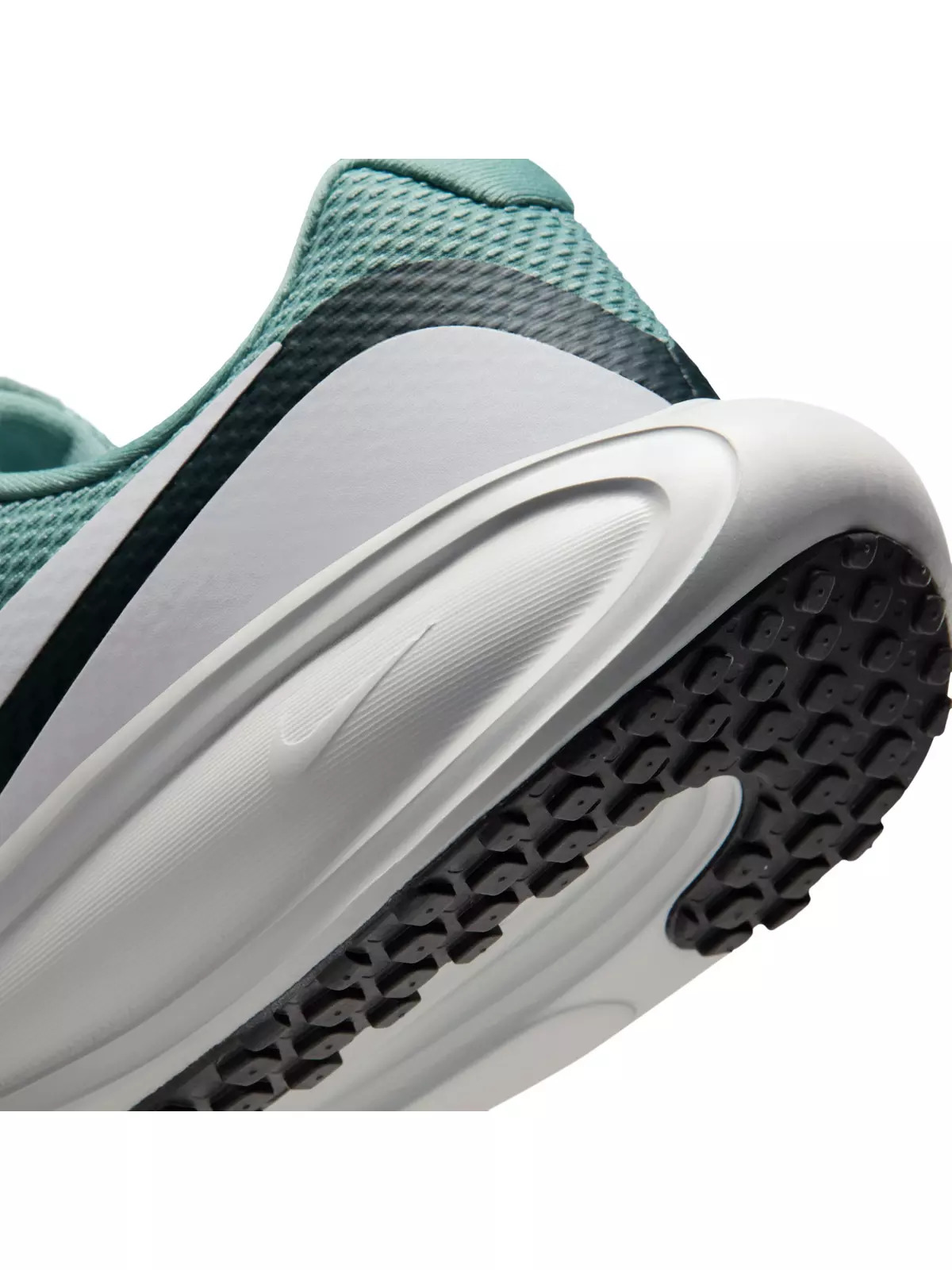 Revolution 8 "Cannon/Seaweed/Pure Platinum/White" Men's Running Shoe - 8