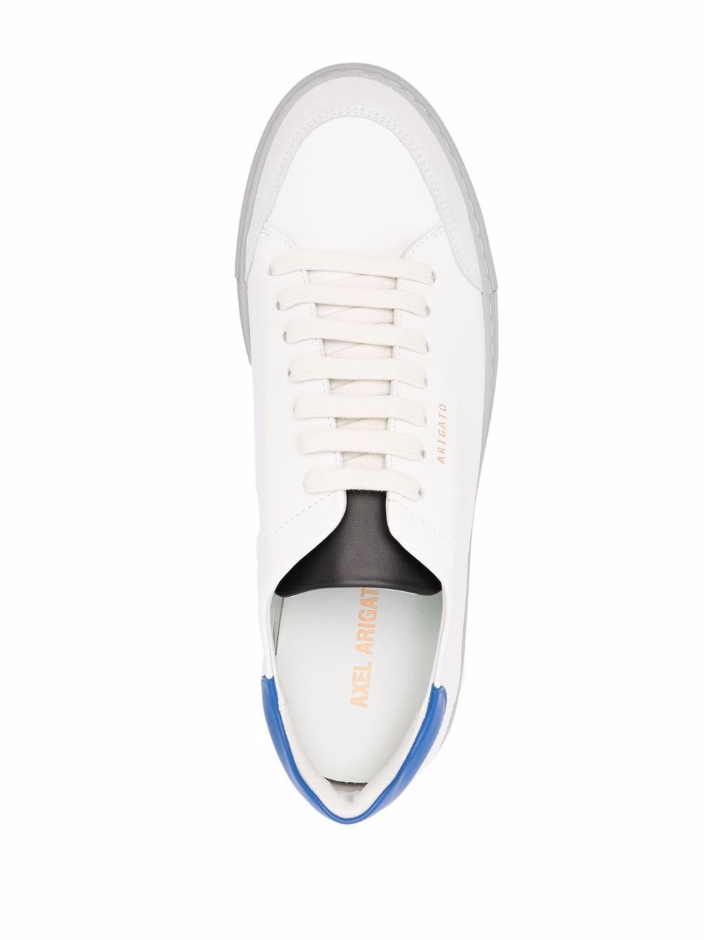 Clean 90 Triple leather sneakers - 4