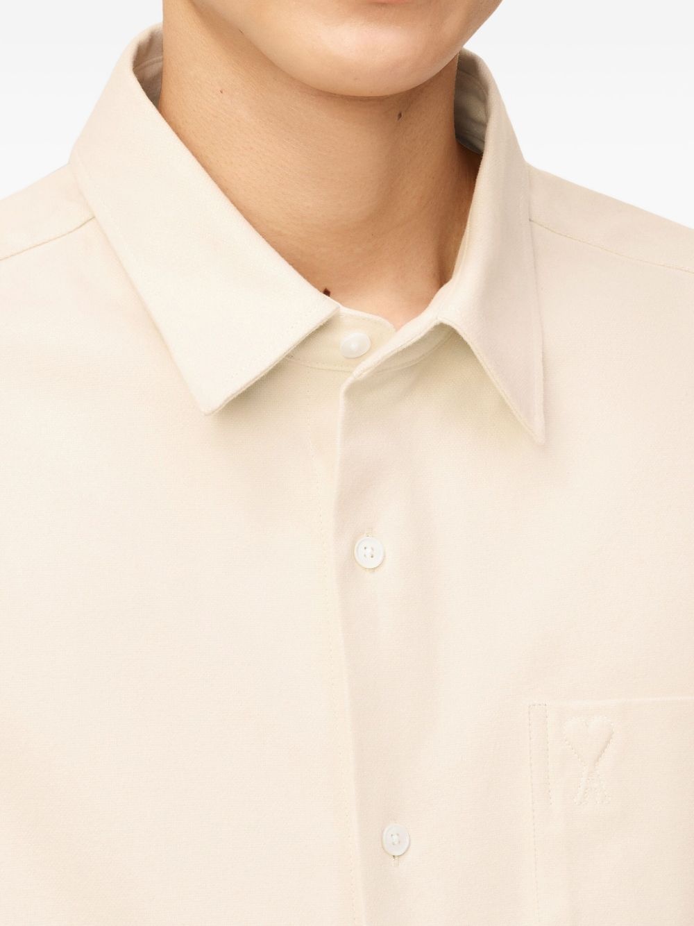 Ami De Coeur cotton shirt - 5