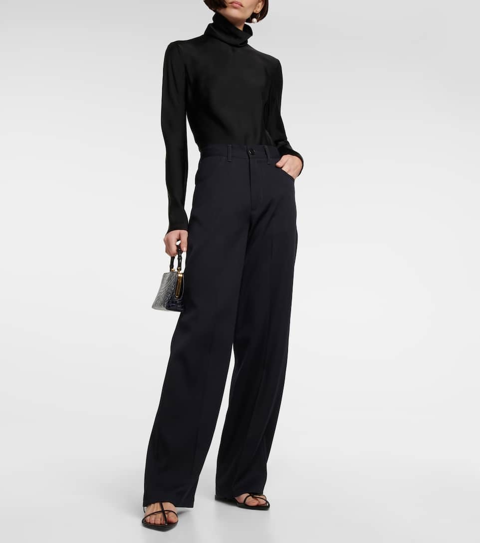 Nappa platform sandals - 2