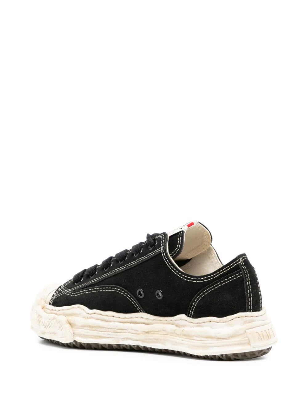 HANK LOW-TOP SNEAKERS - 3