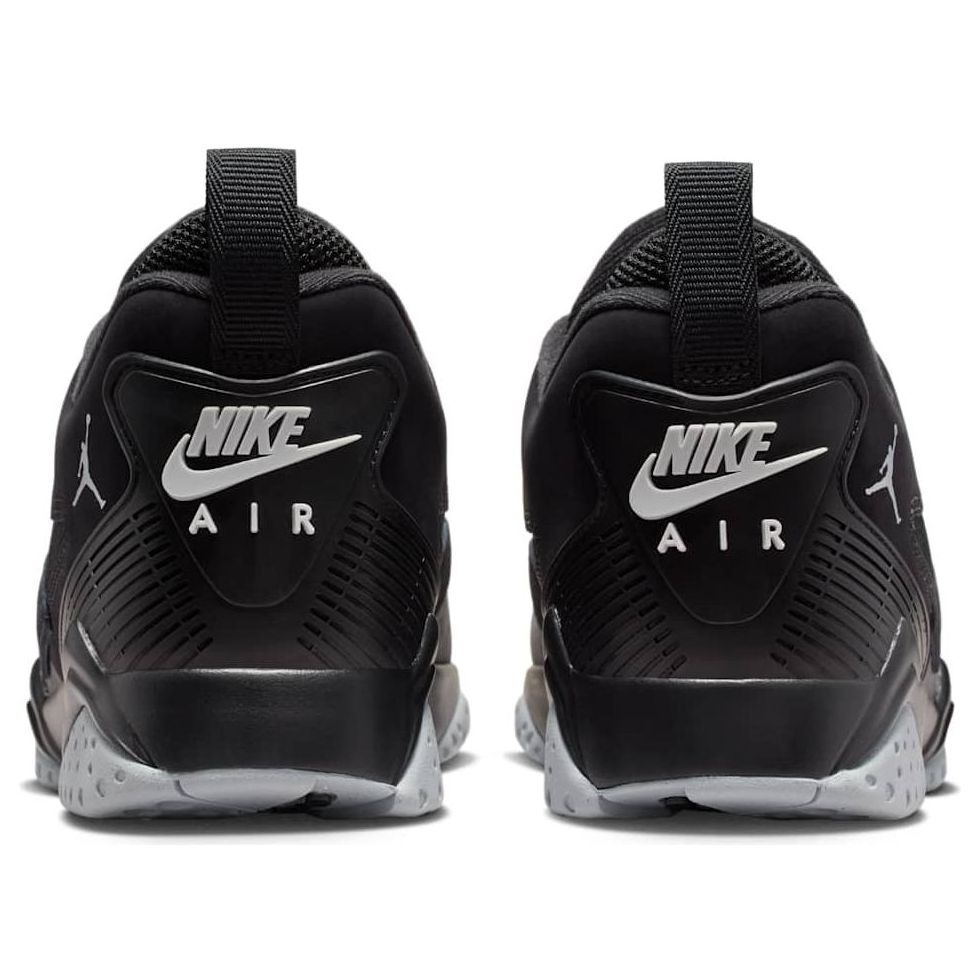 Air Jordan MVP 92 'Black Wolf Grey' HQ3950-002 - 5