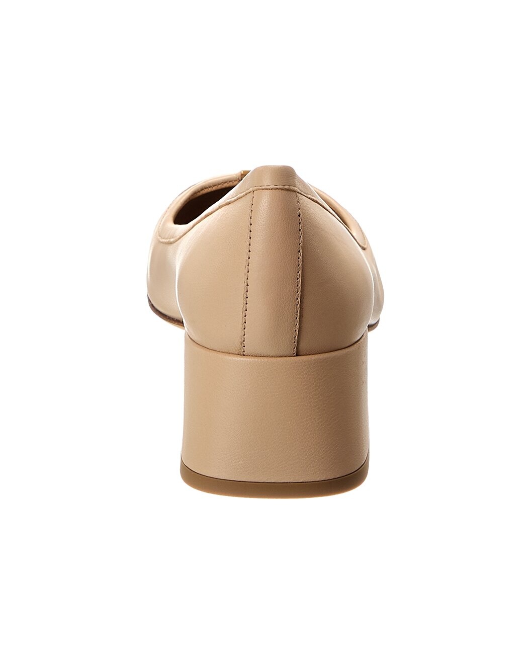 Chloé Marcie Leather Pump - 3