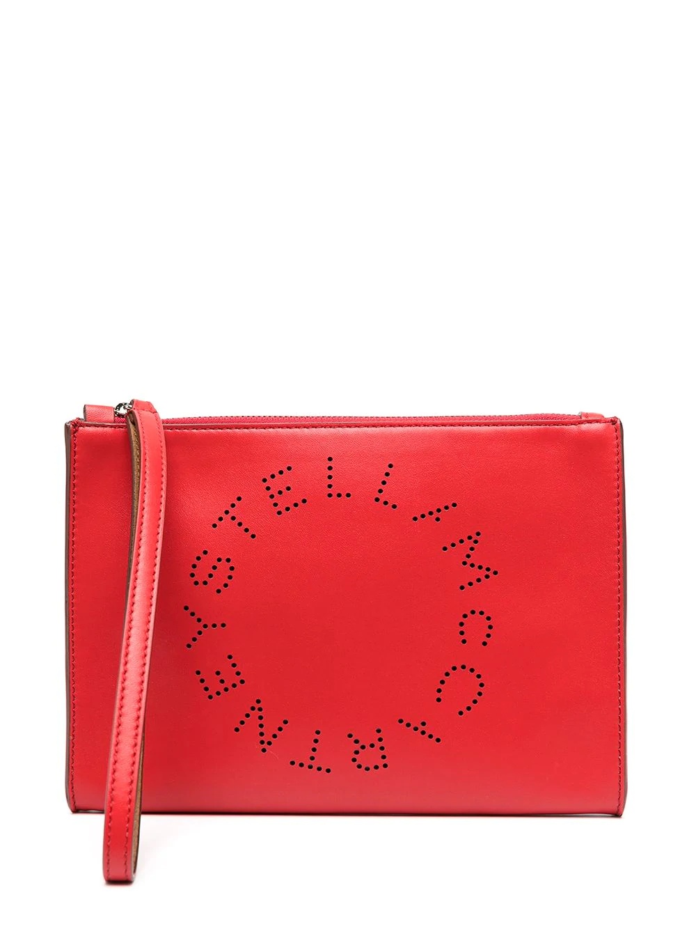 Stella Logo clutch bag - 1