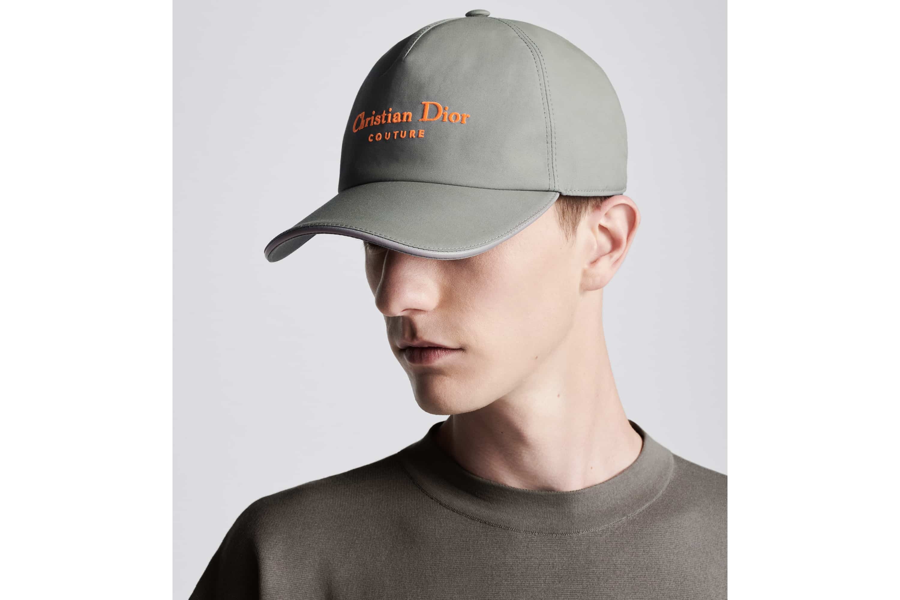 Christian Dior Couture Baseball Cap - 2