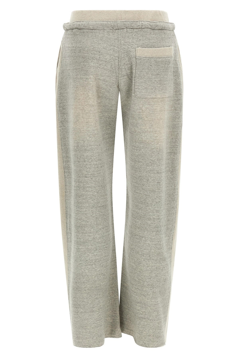 R13 Ribbed insert joggers outlook