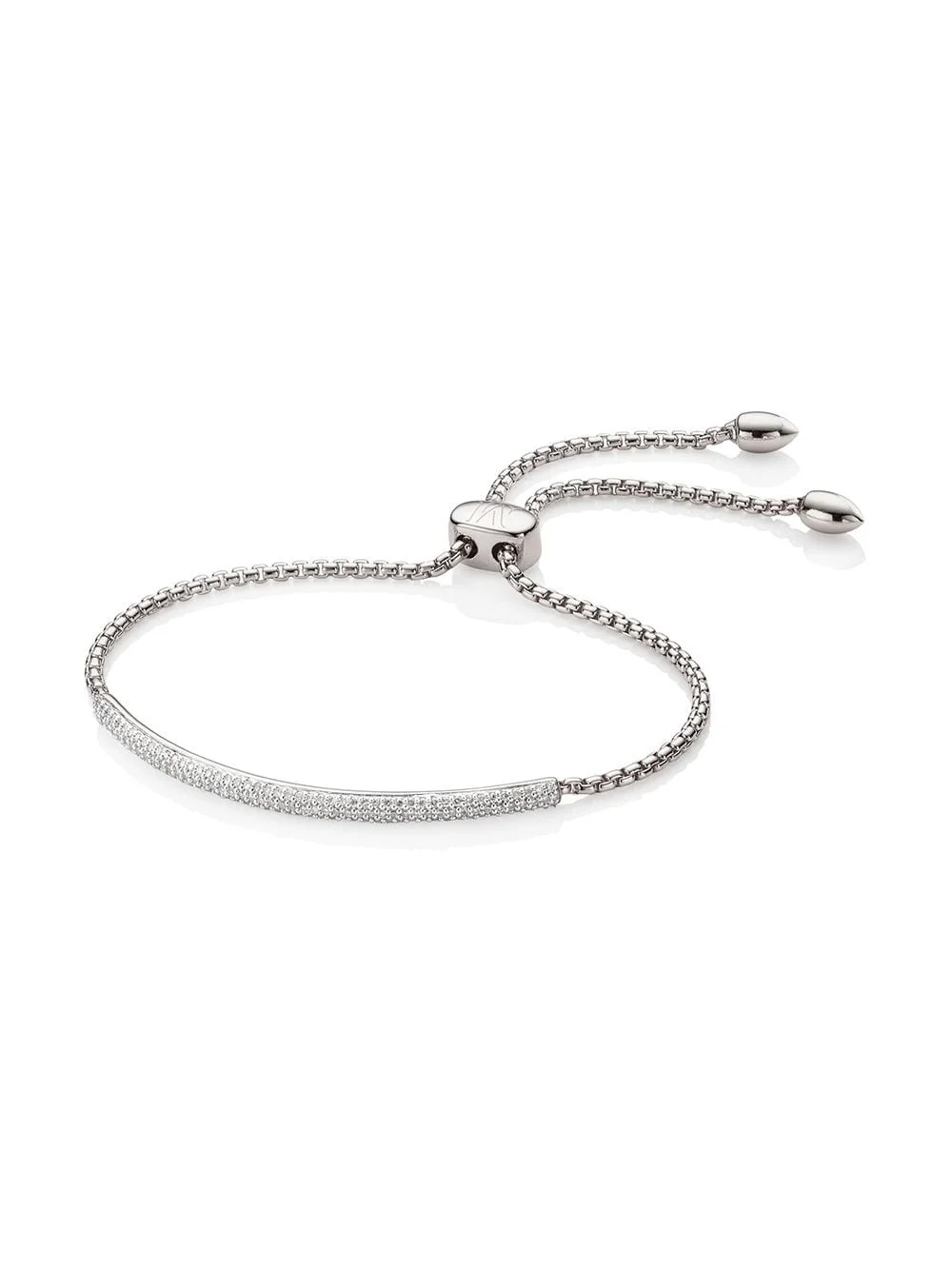 Fiji Diamond Mini Bar bracelet - 1