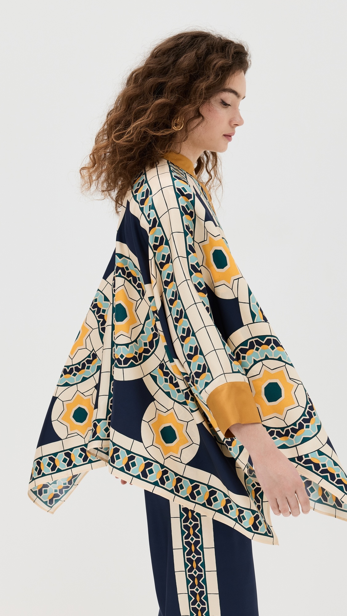 Foulard Shirt - 3