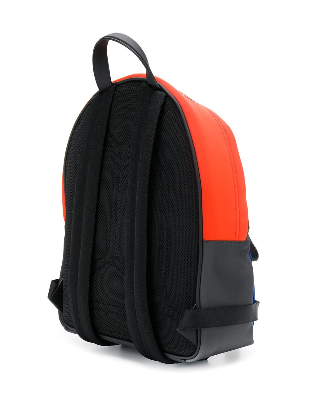 Mesh panel backpack - 3