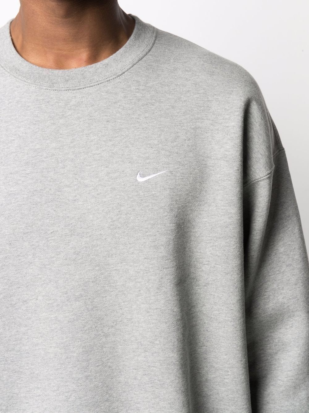 NRG Solo Swoosh sweatshirt - 5