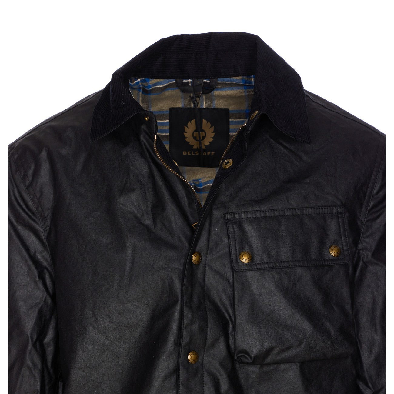 Belstaff Men Ground Jacket - 4