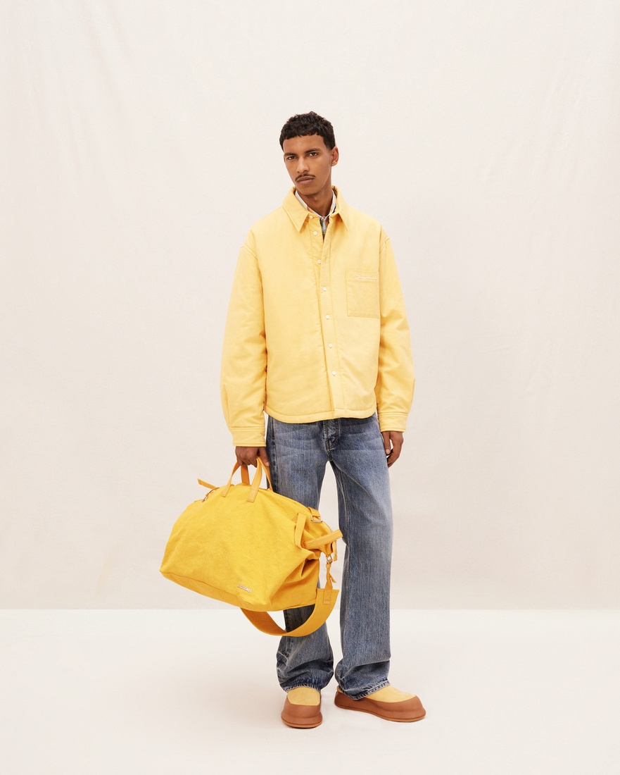 Le sac à linge - 2