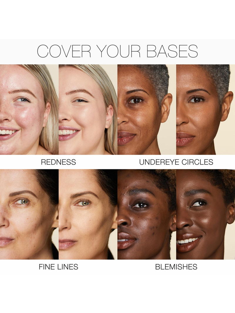 Women's Radiant Creamy Concealer - Cafe 6