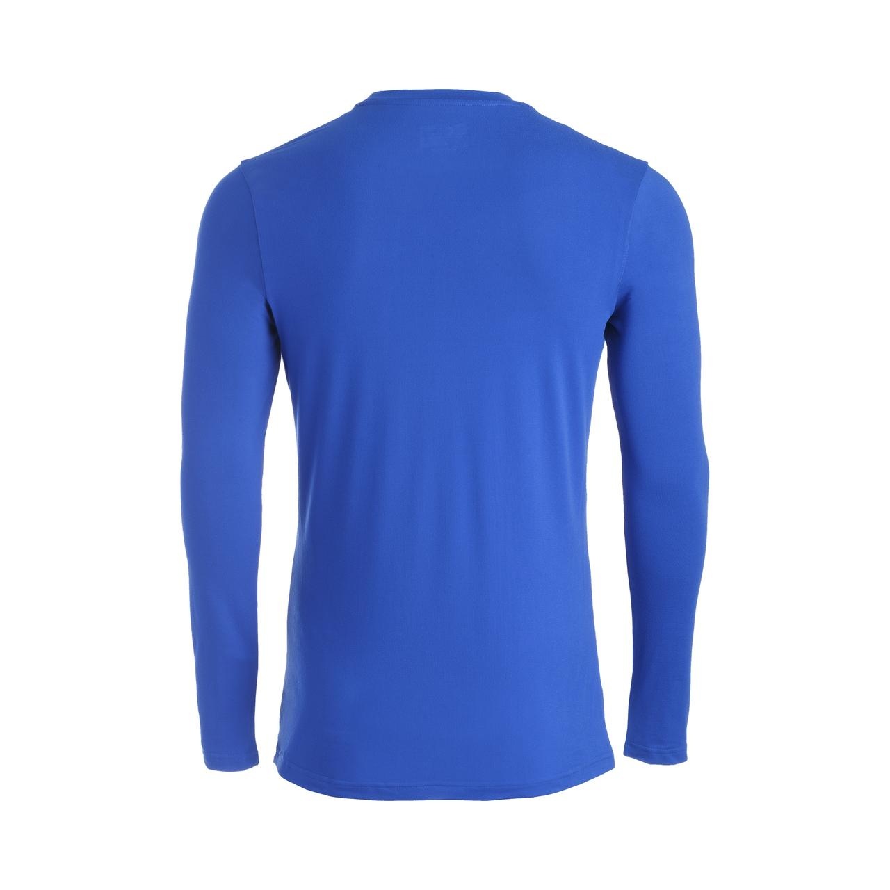 Comp Diamond Long Sleeve Crew - 2