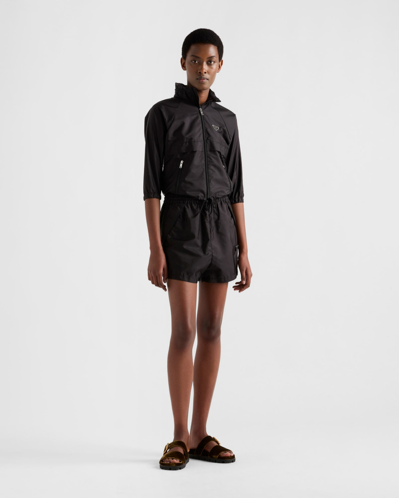 Prada Light Re-Nylon shorts outlook