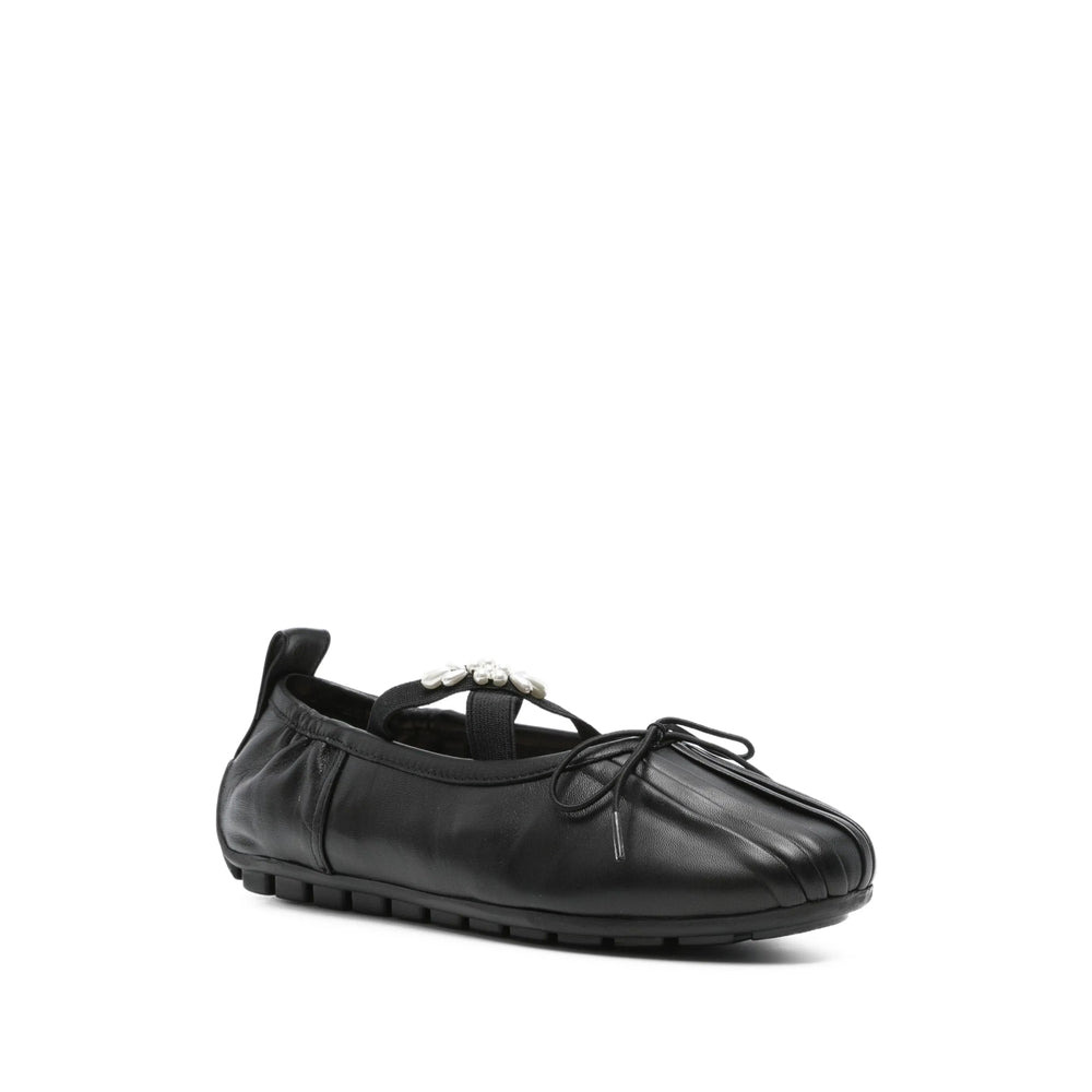 Simone Rocha Black Ballet Flats Women - 4