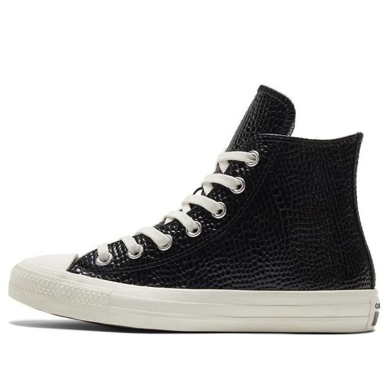 (WMNS) Converse Chuck Taylor All Star 'Black' A04264C - 1