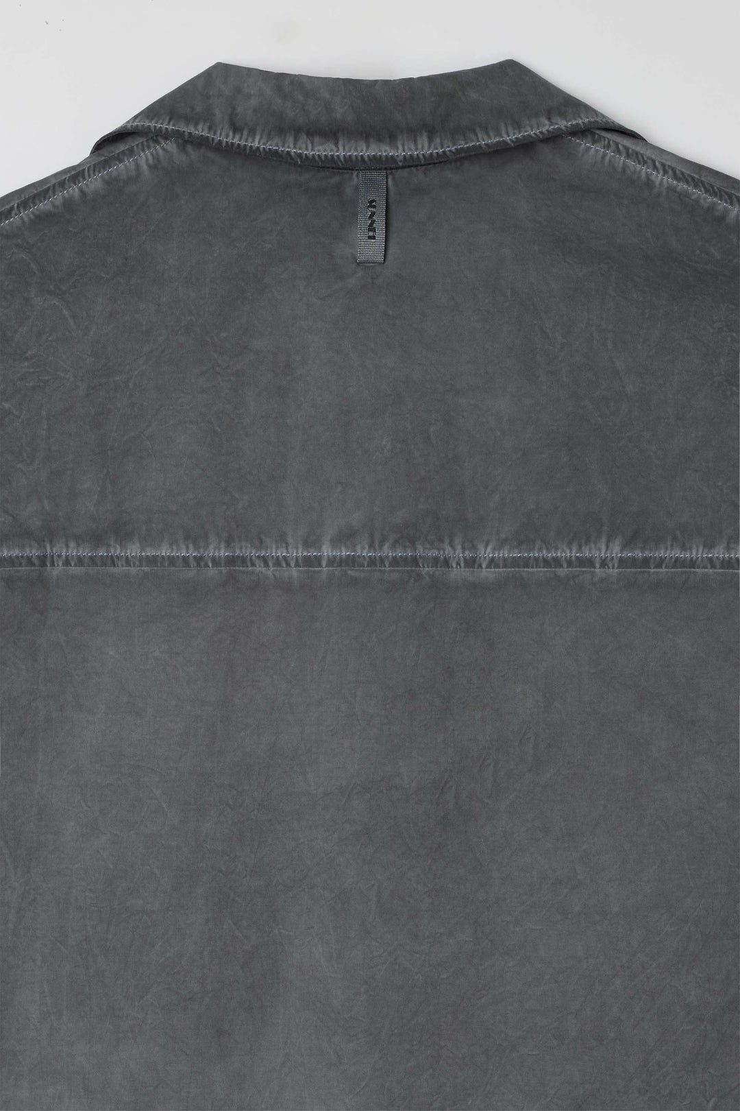 MEGA OVER SHIRT / anthracite - 5
