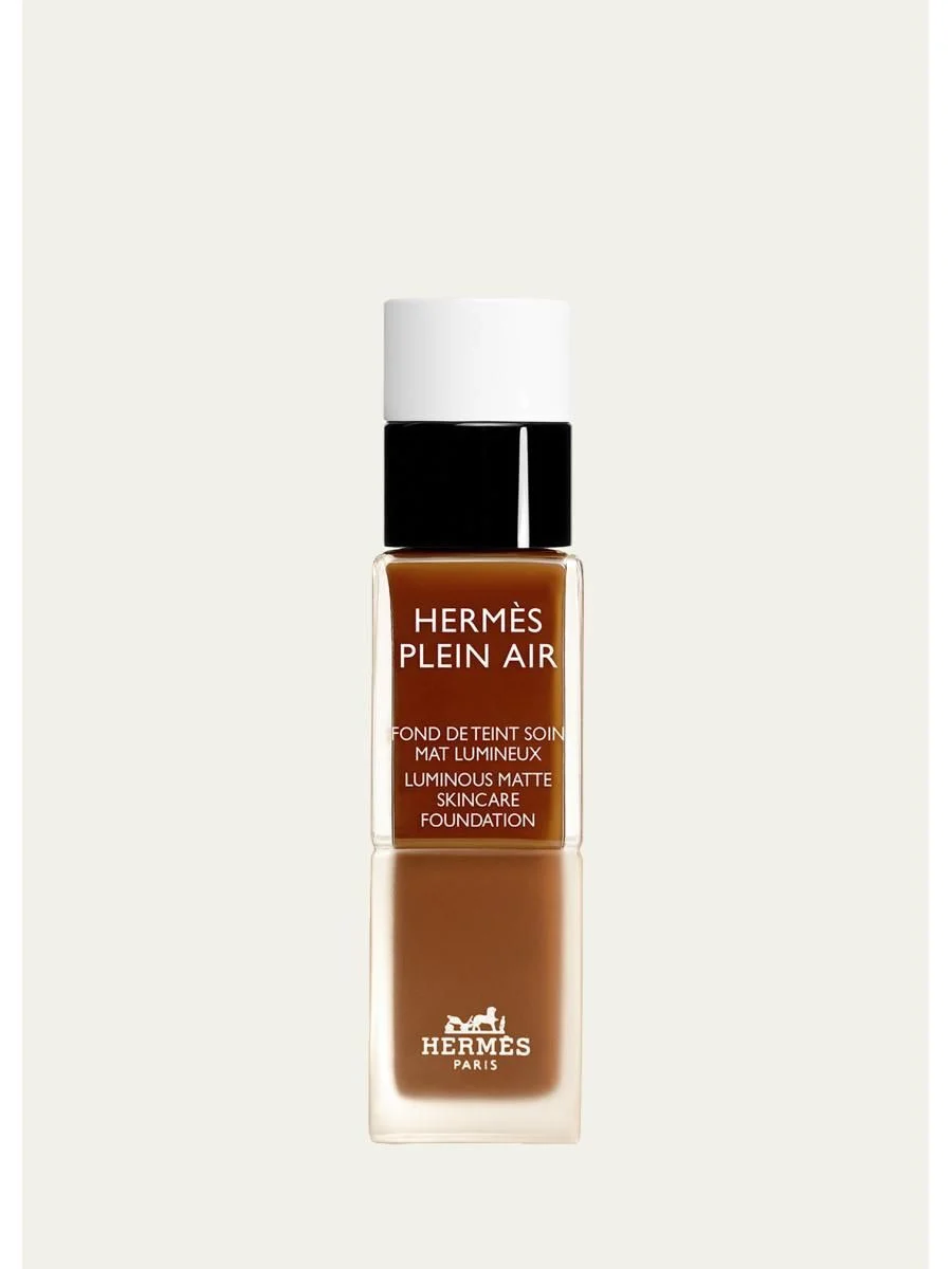 Plein Air, Luminous Matte Skincare Foundation - 1