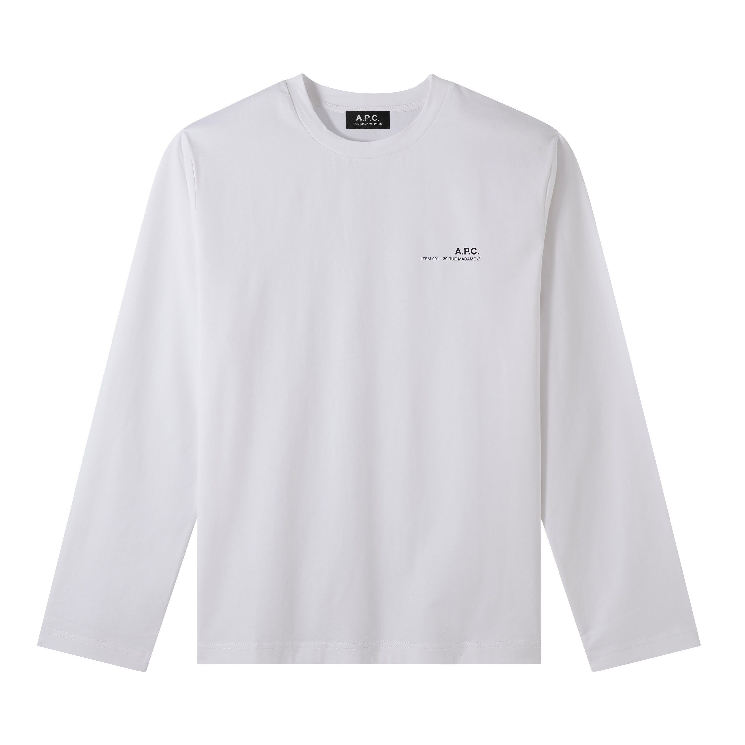 Item long sleeve T-shirt - 1