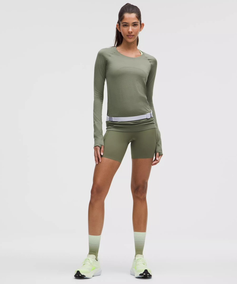 lululemon Swiftly Tech Long-Sleeve Shirt 2.0 *Hip Length outlook