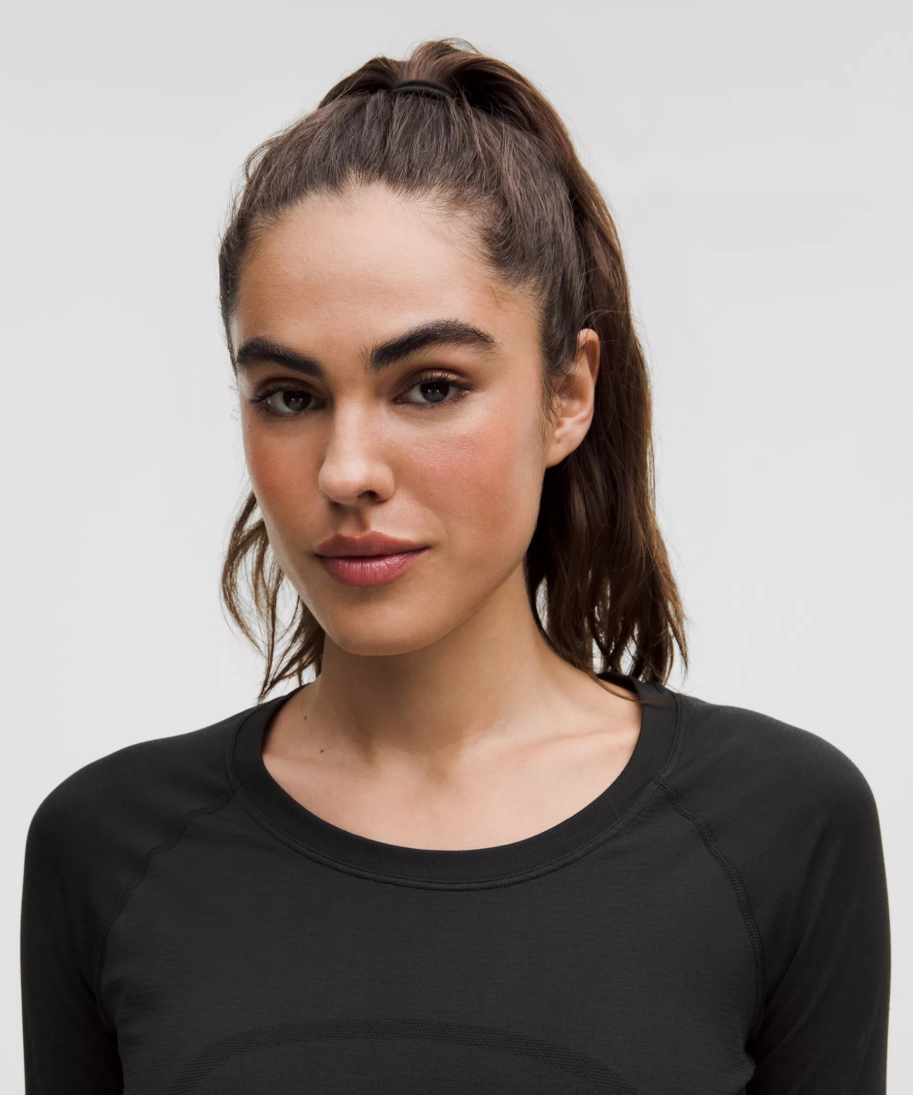 Swiftly Tech Long-Sleeve Shirt 2.0 *Waist Length - 4