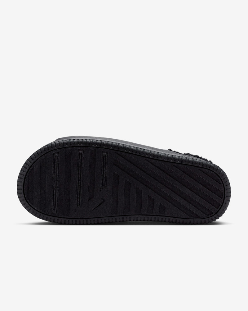 Nike Calm Elevation Fur Women's Slides 3