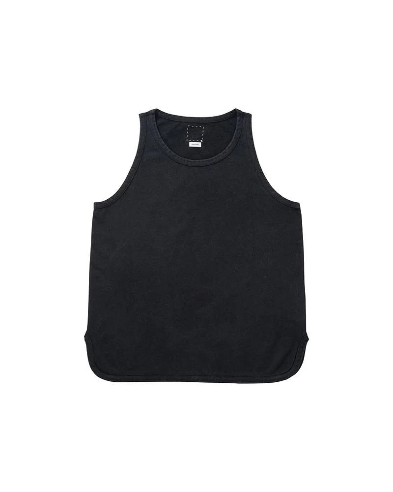 SANDO TANK TOP DMGD BLACK - 1