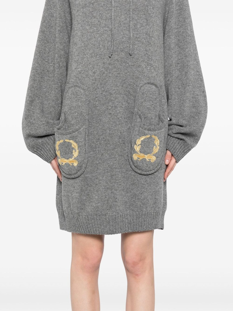 hooded dress 5